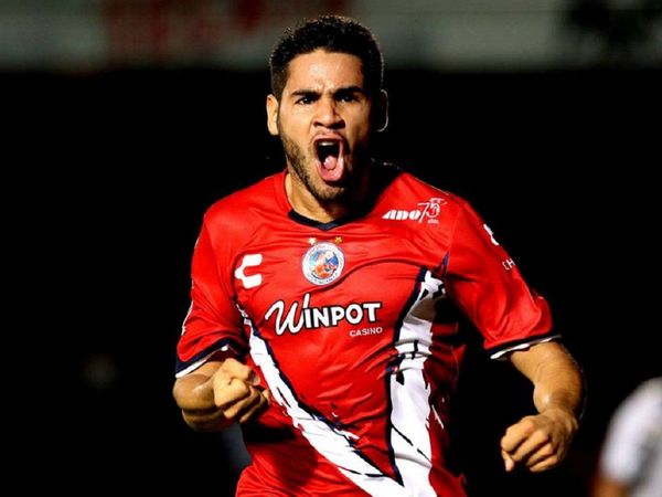 El 'Keko' Villalba, listo para dar todo por el Aborigen