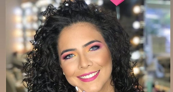 Navila Ibarra se candidata para concejal