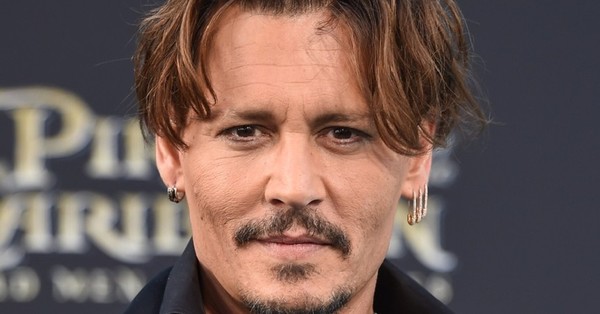 Johnny Depp reveló un insólito trabajo que tuvo antes de ser famoso: “Fue horrible” - C9N