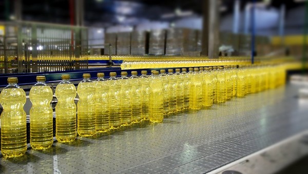 Retroceso en la industria sojera