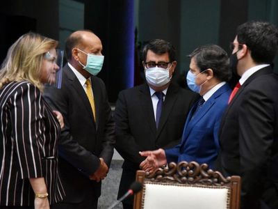Cancillería recibe informe de mesa técnica para revisión del Anexo C