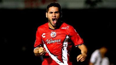 El Keko Villalba, listo para dar todo por el Aborigen