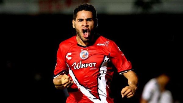 El Keko Villalba, listo para dar todo por el Aborigen