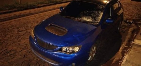 Mujer muere tras ser atropellada en la Costanera de Encarnación