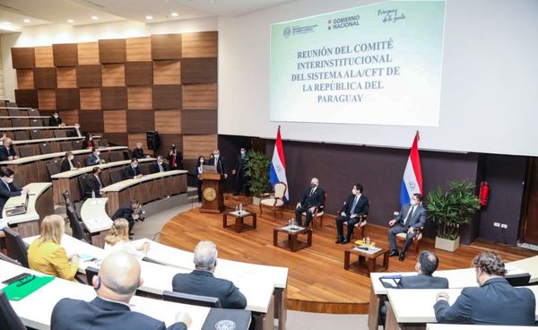 Por un Paraguay más confiable