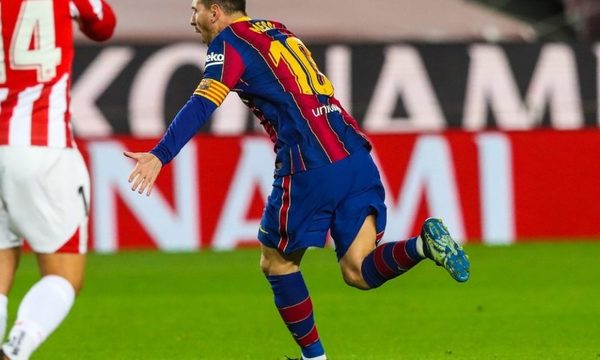 El Barça adeuda 63,5 millones a Lionel Messi por imago de contrato