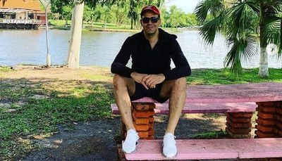Álvaro Mora terminó su descanso y retorna a Urbana y Teleshow - Teleshow