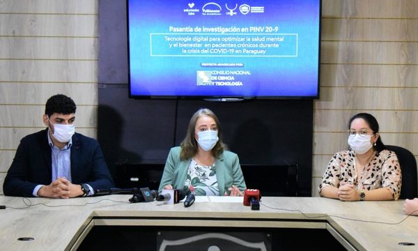 La UNAE busca voluntarios para estudio internacional sobre salud mental