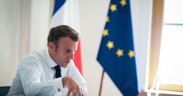 La Nación / Acuerdo UE-Mercosur: ganaderos y ONGs temen un giro del gobierno francés