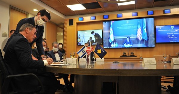 La Nación / Kosovo normaliza sus relaciones con Israel y abrirá una embajada en Jerusalén