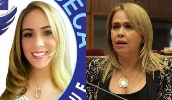 HOY / Una “renovada” Blanca Fonseca se candidata a intendenta de Luque