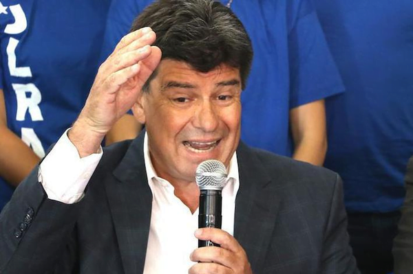 Plantean colecta nacional para que Efraín Alegre salga de prisión - Noticiero Paraguay