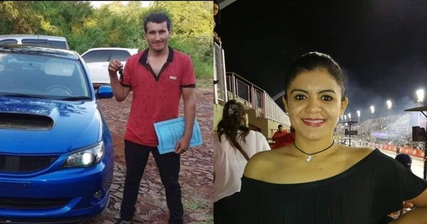 La Nación / Imputan a conductor ebrio que segó la vida de joven docente universitaria
