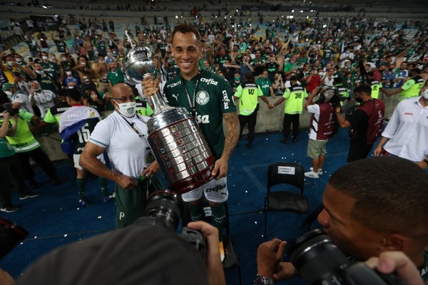 Breno Lopes no jugará el Mundial de Clubes con Palmeiras