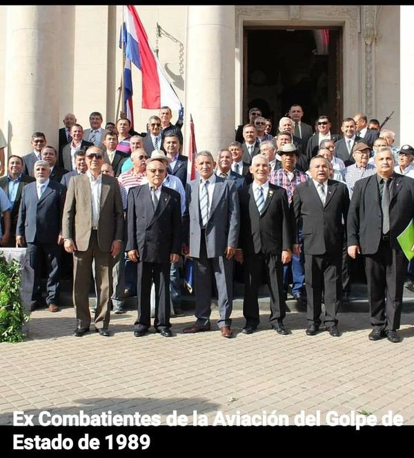 Recordarán el Golpe del 3 de febrero en la Plaza de la Democracia - Nacionales - ABC Color