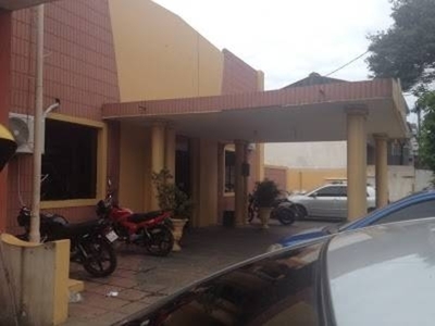HOY / Reportan principio de incendio en Comisaría de Fernando de la Mora