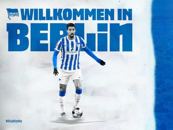 Khedira, nuevo compañero de Omar Alderete