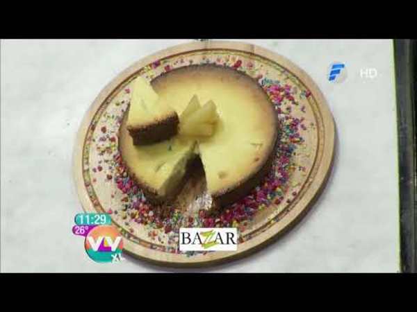 Tarta de pera y ricotta y Pasta con manteca tostada parmesano | Recetas en Vive la Vida XL