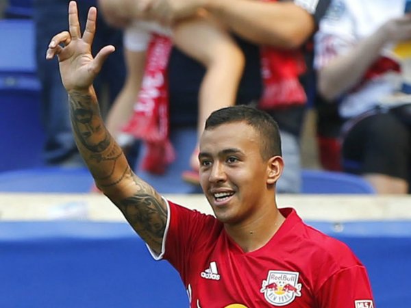 Kaku Romero deja la MLS y se marcha al fútbol árabe