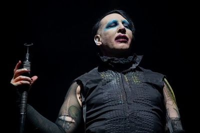 Evan Rachel Wood denuncia que Marilyn Manson abusó de ella durante años  - Gente - ABC Color