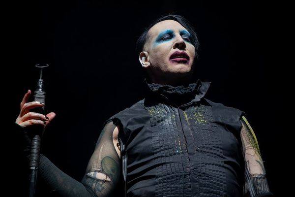 Evan Rachel Wood denuncia que Marilyn Manson abusó de ella durante años - Gente - ABC Color