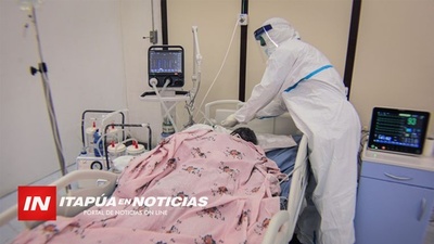 PIDEN AYUDA PARA CUBRIR GASTOS DE INTERNACIÓN DE UNA PACIENTE CON COVID