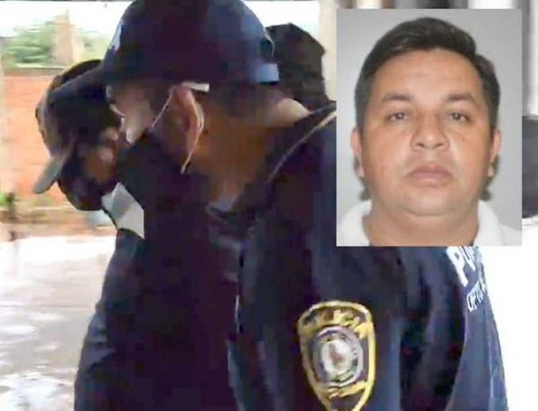 Allanan vivienda y detienen a uno de los presuntos integrantes del asalto a transportador de caudales
