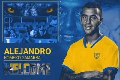 Al-Taawoun presenta oficialmente al Kaku Romero