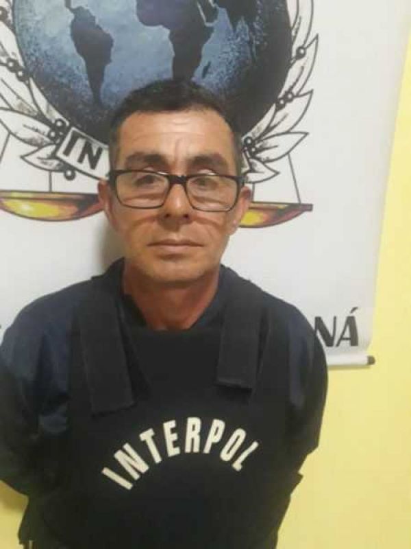 Interpol captura a sujeto acusado de trata de personas