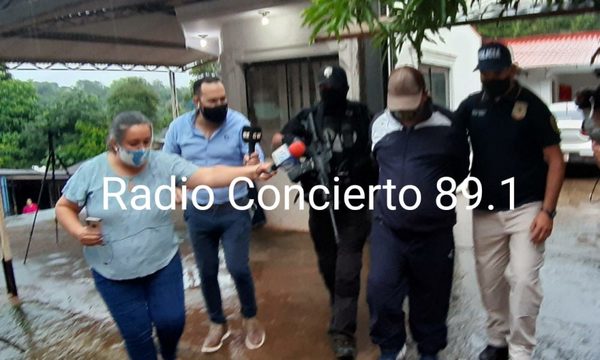 Detienen a presunto implicado en atraco millonario a transportador de caudales