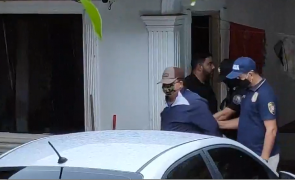 Asalto transportador de caudales: Detienen a presunto implicado
