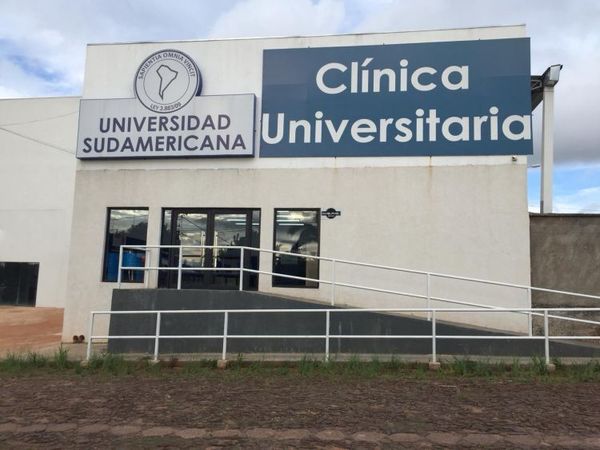 Universidad Sudamericana habilita Clínica Universitaria