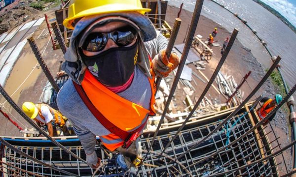 Puente Héroes del Chaco: preparan logística para incursión en el río Paraguay