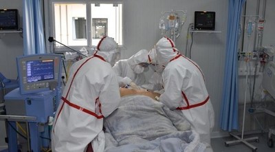 Familia gasta G.42 millones por 29 días de internación por COVID-19 en el Nacional