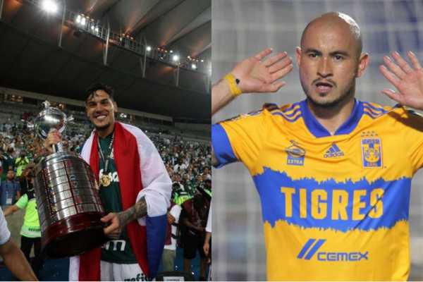 Gustavo Gómez y Carlos González, los representantes paraguayos en el Mundial de Clubes - Megacadena — Últimas Noticias de Paraguay
