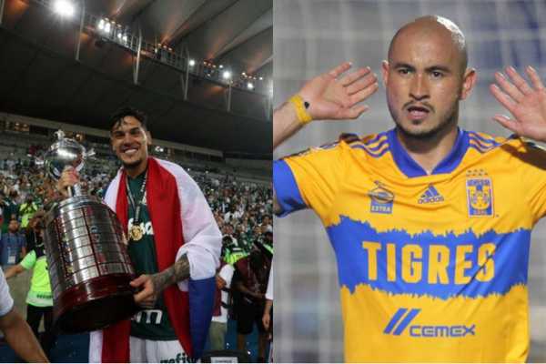 Gustavo Gómez y Carlos González, los representantes paraguayos en el Mundial de Clubes - Megacadena — Últimas Noticias de Paraguay