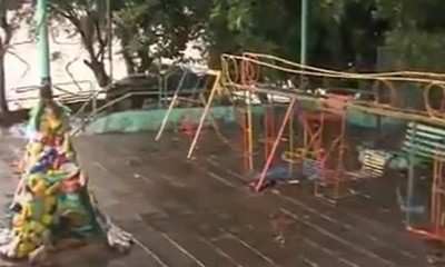 Inseguridad en el Mirador de Ita Pyta Punta - C9N