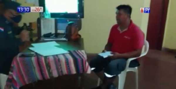 Presuntos policías robaron a trabajadores repartidores | Noticias Paraguay