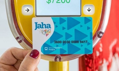 HOY / Personalizar la tarjeta del pasaje electrónico, opción segura para recuperar el dinero en caso de extravío