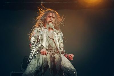 Rob Zombie vuelve a la música tras cinco años en silencio - Música - ABC Color