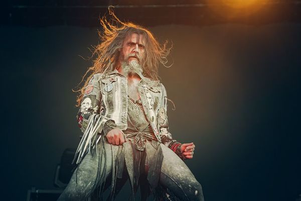 Rob Zombie vuelve a la música tras cinco años en silencio - Música - ABC Color