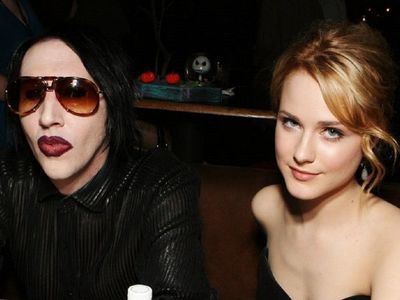 Evan Rachel Wood denuncia que Marilyn Manson abusó de ella