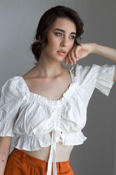 Verano en blanco, el color elemental