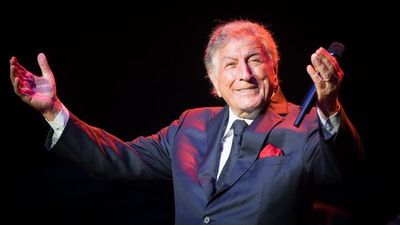 Tony Bennet: la música lo ayuda en su batalla contra el Alzheimer