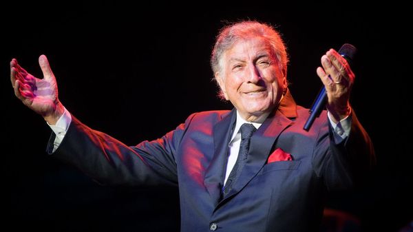 Tony Bennet: la música lo ayuda en su batalla contra el Alzheimer