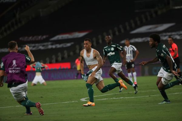 Breno Lopes, sin Mundial de Clubes - Fútbol - ABC Color