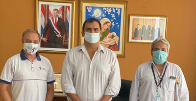 Caazapá: Gobernador realiza gestiones para brindar asistencia a personas vulnerables - Noticiero Paraguay