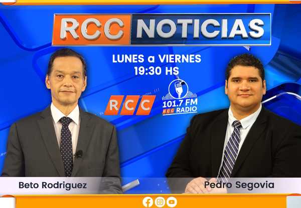RCC retoma su propuesta informativa en 2021