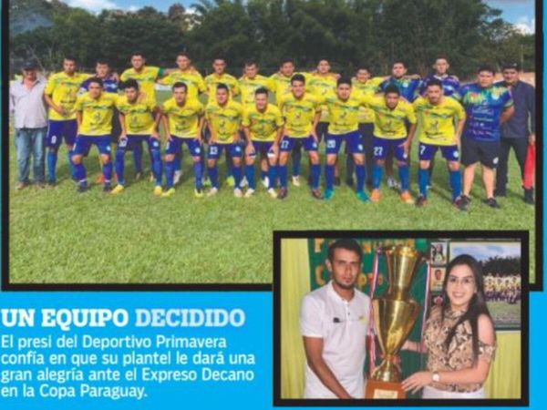 Sueña con Nelson Haedo para tumbar al Olimpia