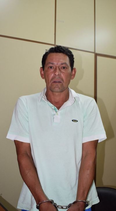 Condenan a 24 años de prisión a un hombre por feminicidio - Nacionales - ABC Color